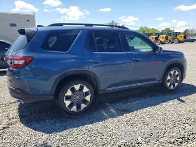 Trzecie zdjęcie samochodu z tyłu: 2026 HONDA PILOT TOURING VIN:5FNYG1H78TB005815 - miniatura