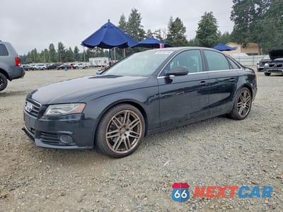 2011 AUDI A4 PRESTIGE WAUKFAFLXBN026638 - główne zdjęcie licytacji z USA - miniatura