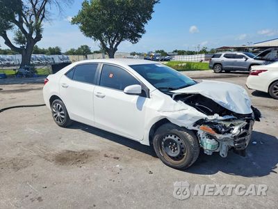 Czwarte zdjęcie samochodu z boku: 2014 TOYOTA COROLLA LE VIN:5YFBURHE2EP170813 - miniatura