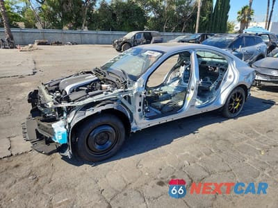 2026 LEXUS IS 350 F SPORT DESIGN JTHBZ1B25T5104427 - główne zdjęcie licytacji z USA - miniatura