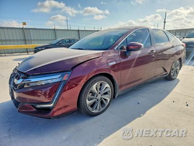 2018 HONDA CLARITY JHMZC5F13JC008894 - główne zdjęcie licytacji z USA - miniatura