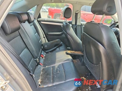 Zdjęcie 10 z 12 samochodu: 2008 AUDI A4 2.0T QUATTRO VIN:WAUDF78E18A118442 - miniatura