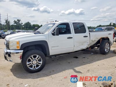 2010 CHEVROLET SILVERADO K2500 HEAVY DUTY LT 1GC4KXB65AF119067 - główne zdjęcie licytacji z USA - miniatura