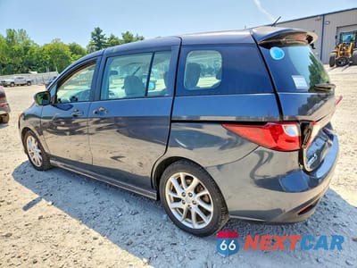 Drugie zdjęcie samochodu z przodu: 2012 MAZDA 5 VIN:JM1CW2CL2C0107424 - miniatura