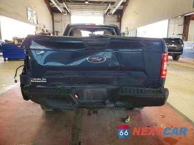 Zdjęcie 6 z 12 samochodu: 2019 FORD F150 VIN:1FTMF1E57KKC28823 - miniatura
