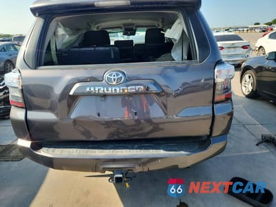 Zdjęcie 6 z 14 samochodu: 2021 TOYOTA 4RUNNER SR5 VIN:JTEEU5JR1M5250002 - miniatura