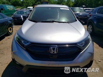 Piąte zdjęcie samochodu w środku: 2017 HONDA CR-V EX VIN:7FARW1H5XHE003825 - miniatura