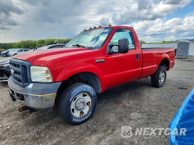 2006 FORD F250 SUPER DUTY 1FTNF21526ED73014 - główne zdjęcie licytacji z USA - miniatura