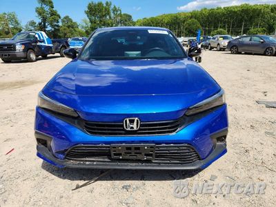 Piąte zdjęcie samochodu w środku: 2024 HONDA CIVIC SPORT VIN:2HGFE2F51RH574224 - miniatura