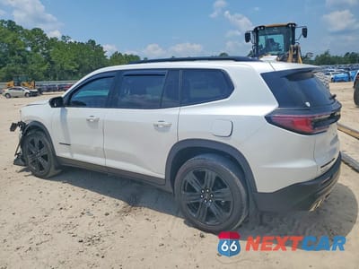 Drugie zdjęcie samochodu z przodu: 2025 GMC ACADIA ELEVATION VIN:1GKENNRS1SJ168112 - miniatura