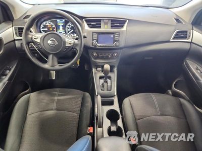 Zdjęcie 8 z 12 samochodu: 2018 NISSAN SENTRA S VIN:3N1AB7AP0JY227511 - miniatura