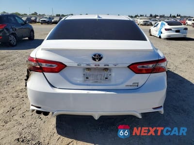 Zdjęcie 6 z 12 samochodu: 2019 TOYOTA CAMRY HYBRID SE VIN:4T1B21HK8KU520890 - miniatura