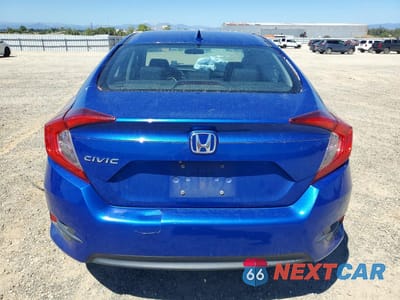 Zdjęcie 6 z 12 samochodu: 2017 HONDA CIVIC EX VIN:19XFC2F74HE228748 - miniatura