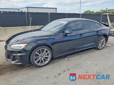 2025 AUDI A5 PREMIUM 45 WAUDACF52SA007710 - główne zdjęcie licytacji z USA - miniatura