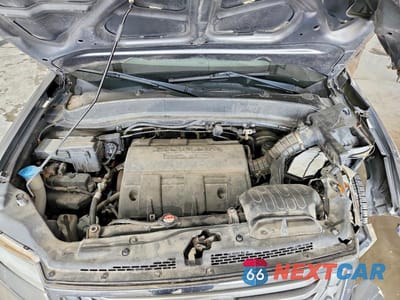 Zdjęcie 11 z 13 samochodu: 2013 HONDA RIDGELINE RTL VIN:5FPYK1F5XDB002603 - miniatura