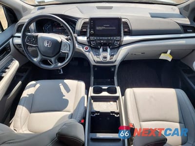 Zdjęcie 8 z 14 samochodu: 2024 HONDA ODYSSEY EXL VIN:5FNRL6H67RB014485 - miniatura