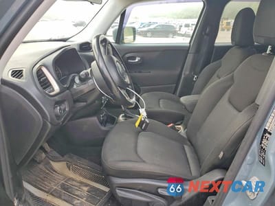 Zdjęcie 7 z 13 samochodu: 2017 JEEP RENEGADE LATITUDE VIN:ZACCJBBB5HPG48007 - miniatura