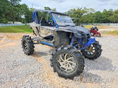 Zdjęcie 9 z 10 samochodu: 2021 HONDA SXS1000 UTILITY VEHICLE VIN:1HFVE0576M4202052 - miniatura