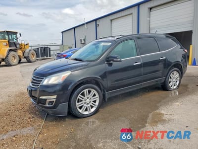2013 CHEVROLET TRAVERSE LT 1GNKVGKD2DJ269790 - główne zdjęcie licytacji z USA - miniatura