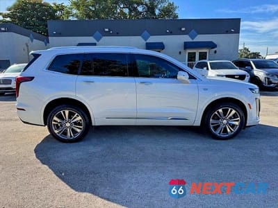 Zdjęcie 12 z 14 samochodu: 2021 CADILLAC XT6 PREMIUM LUXURY VIN:1GYKPCRSXMZ230618 - miniatura