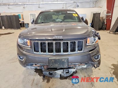 Piąte zdjęcie samochodu w środku: 2014 JEEP GRAND CHEROKEE LAREDO VIN:1C4RJFAG9EC314920 - miniatura