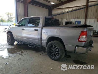 Drugie zdjęcie samochodu z przodu: 2020 RAM 1500 BIG HORN/LONE STAR VIN:1C6SRFFT0LN195857 - miniatura