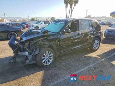 2017 BMW X3 SDRIVE28I 5UXWZ7C38H0V86570 - główne zdjęcie licytacji z USA - miniatura