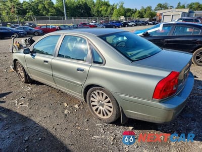 Drugie zdjęcie samochodu z przodu: 2006 VOLVO S80 2.5T VIN:YV1TH592961440898 - miniatura