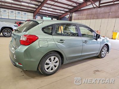 Trzecie zdjęcie samochodu z tyłu: 2014 SUBARU IMPREZA VIN:JF1GPAA67E8245007 - miniatura
