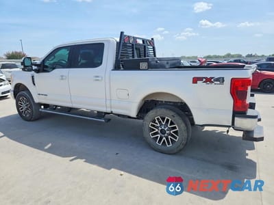 Drugie zdjęcie samochodu z przodu: 2017 FORD F250 SUPER DUTY VIN:1FT7W2BT2HEF10378 - miniatura