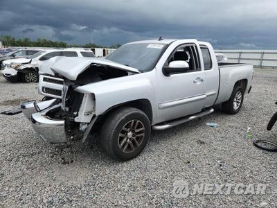 2012 CHEVROLET SILVERADO C1500 LT 1GCRCSE00CZ354071 - główne zdjęcie licytacji z USA - miniatura
