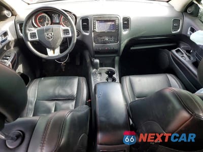 Zdjęcie 8 z 13 samochodu: 2013 DODGE DURANGO R/T VIN:1C4SDJCTXDC685296 - miniatura