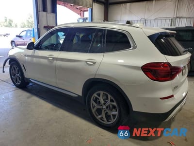 Drugie zdjęcie samochodu z przodu: 2020 BMW X3 XDRIVE30I VIN:5UXTY5C04L9B81958 - miniatura