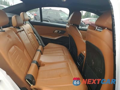 Zdjęcie 10 z 13 samochodu: 2019 BMW 330XI VIN:WBA5R7C56KAJ78811 - miniatura