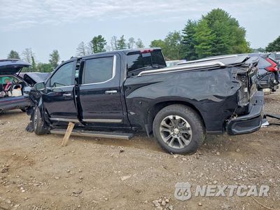 Drugie zdjęcie samochodu z przodu: 2025 CHEVROLET SILVERADO K1500 HIGH COUNTRY VIN:1GCUKJELXSZ199772 - miniatura
