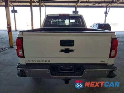 Zdjęcie 6 z 12 samochodu: 2017 CHEVROLET SILVERADO K1500 LTZ VIN:3GCUKSEJ6HG118120 - miniatura