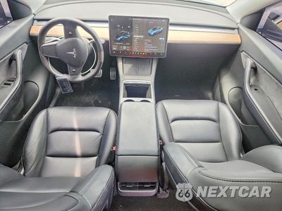 Zdjęcie 8 z 13 samochodu: 2022 TESLA MODEL Y VIN:7SAYGDEF8NF358297 - miniatura
