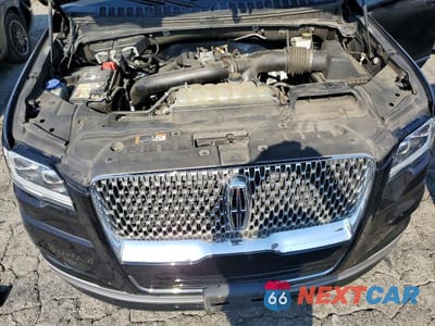 Zdjęcie 12 z 13 samochodu: 2022 LINCOLN NAVIGATOR L VIN:5LMJJ3MT8NEL13842 - miniatura