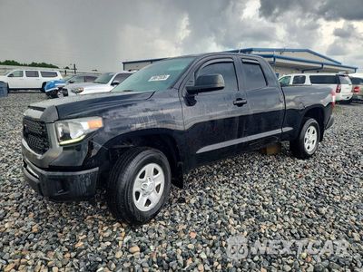 2021 TOYOTA TUNDRA SR 5TFRY5F13MX291460 - główne zdjęcie licytacji z USA - miniatura