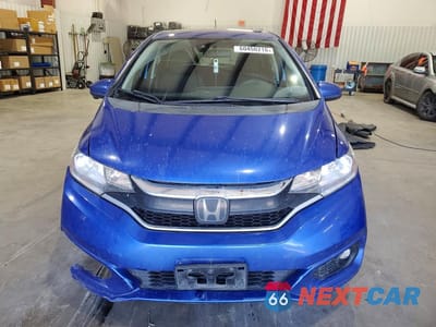 Piąte zdjęcie samochodu w środku: 2019 HONDA FIT EX VIN:3HGGK5H85KM725059 - miniatura