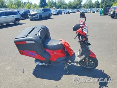 2004 TAOTAO SCOOTER RFCKF11164Y001440 - główne zdjęcie licytacji z USA - miniatura