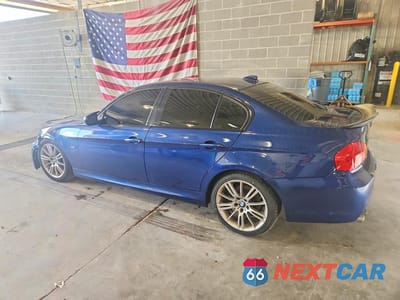 Drugie zdjęcie samochodu z przodu: 2011 BMW 328 I VIN:WBAPH7C50BE682906 - miniatura