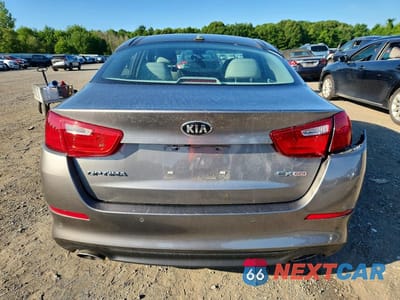 Zdjęcie 6 z 12 samochodu: 2015 KIA OPTIMA EX VIN:5XXGN4A75FG496066 - miniatura
