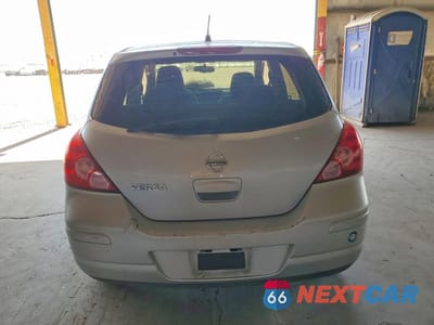 Zdjęcie 6 z 12 samochodu: 2007 NISSAN VERSA 1.8 S VIN:3N1BC13EX7L358896 - miniatura