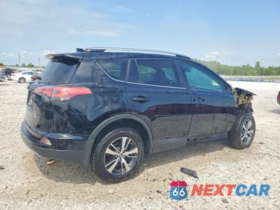 Trzecie zdjęcie samochodu z tyłu: 2017 TOYOTA RAV4 XLE VIN:2T3RFREV3HW690056 - miniatura
