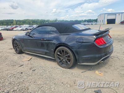 Drugie zdjęcie samochodu z przodu: 2018 FORD MUSTANG VIN:1FATP8UH7J5125076 - miniatura