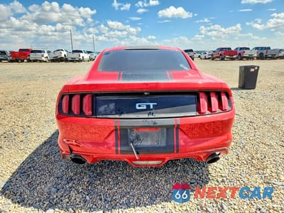 Zdjęcie 6 z 12 samochodu: 2016 FORD MUSTANG GT VIN:1FA6P8CF8G5236953 - miniatura