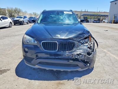 Piąte zdjęcie samochodu w środku: 2015 BMW X1 SDRIVE28I VIN:WBAVM1C55FV316364 - miniatura