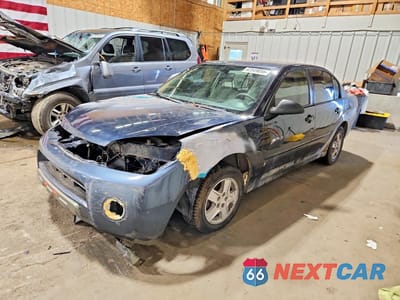 2007 CHEVROLET MALIBU LS 1G1ZS58FX7F108598 - główne zdjęcie licytacji z USA - miniatura