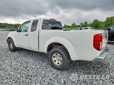 Drugie zdjęcie samochodu z przodu: 2015 NISSAN FRONTIER S VIN:1N6BD0CT1FN700153 - miniatura